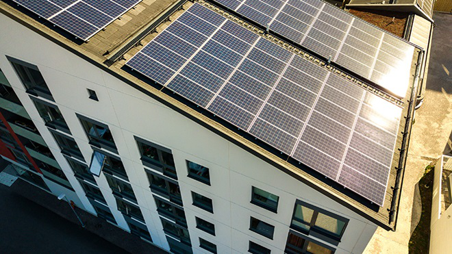 Factura solar